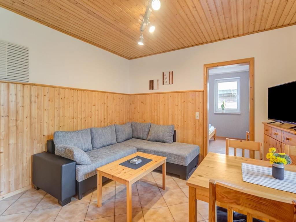 Apartment In Kuehlungsborn By The Forest Exterior foto